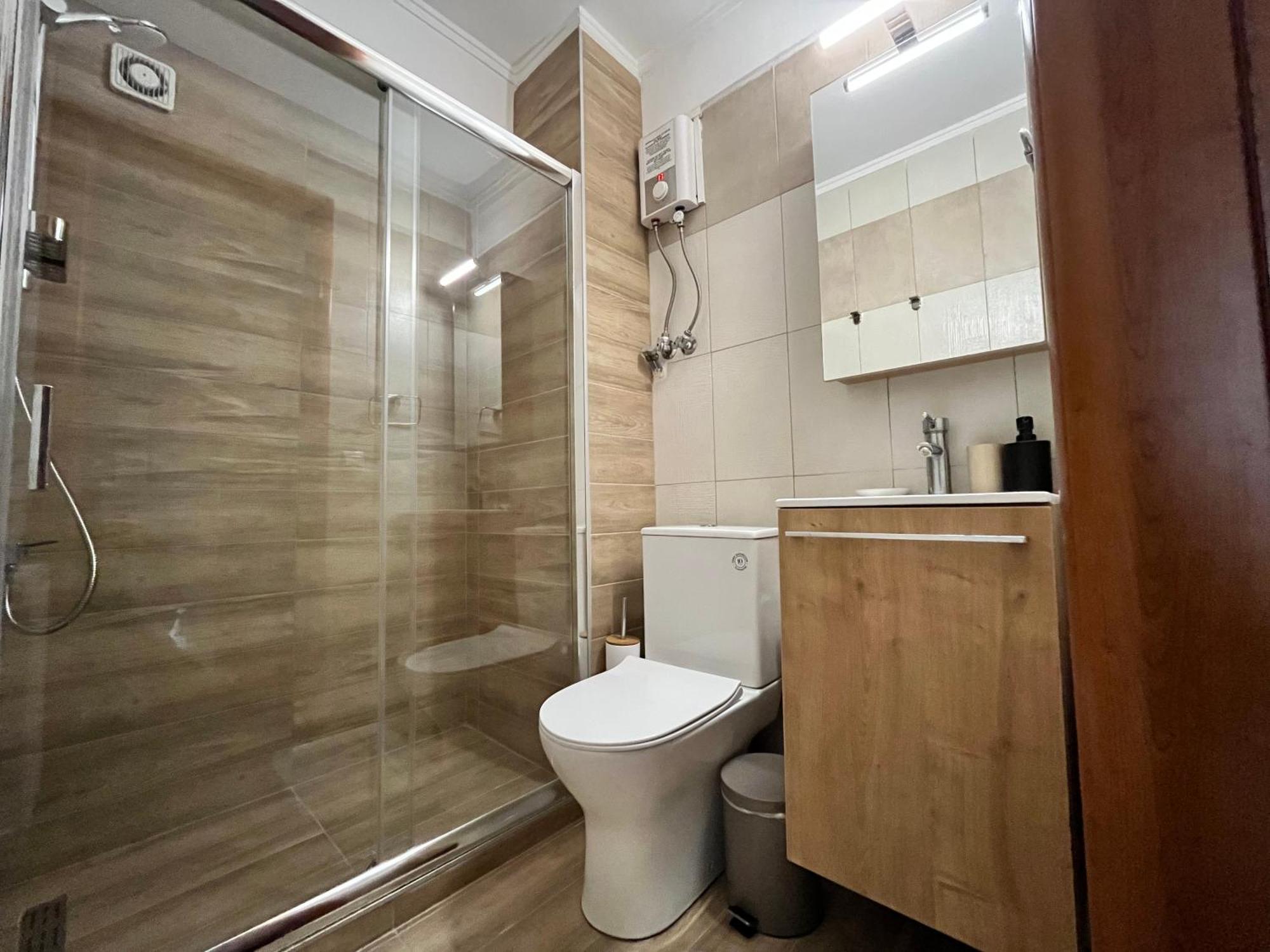 Great View Luxury Living-Metro Station Apartment Thessaloniki Exterior photo