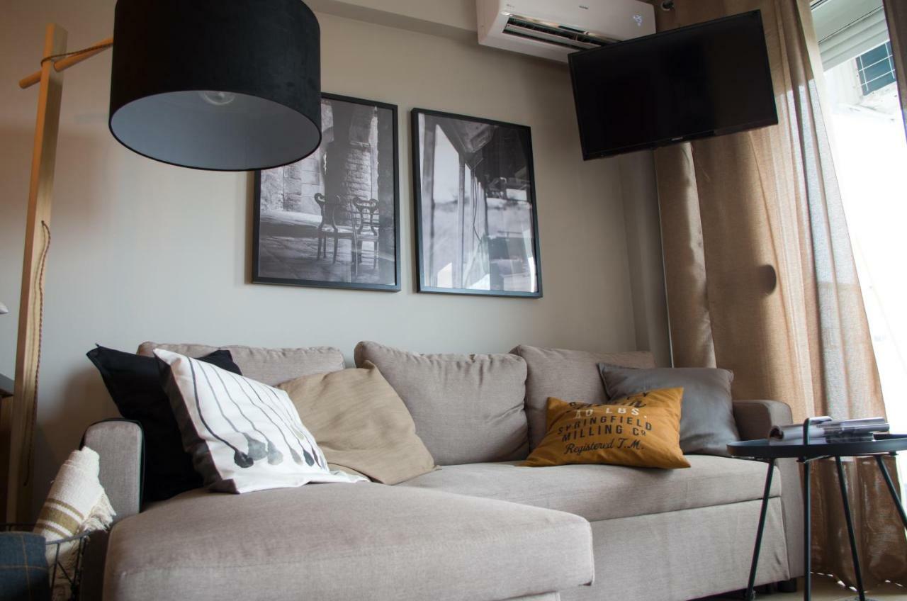 Great View Luxury Living-Metro Station Apartment Thessaloniki Exterior photo