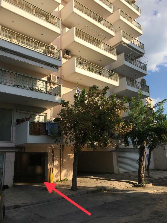 Great View Luxury Living-Metro Station Apartment Thessaloniki Exterior photo